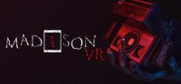 Madison VR: Cursed Edition PAL Playstation 5 PAL box art